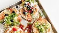 Mexican Pizza Mexican Pizza