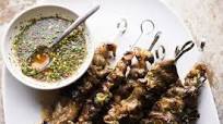 Thai Grilled Pork Skewers (Moo Ping) Thai Grilled Pork Skewers (Moo Ping)
