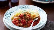 Slow cooker chicken pieces with tomatoes Slow cooker chicken pieces with tomatoes
