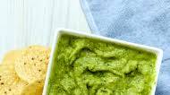 Tomatillo Guacamole Tomatillo Guacamole