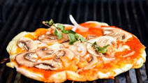 How to Grill Pizza How to Grill Pizza