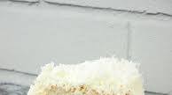 Coconut Angel Food Cake Coconut Angel Food Cake