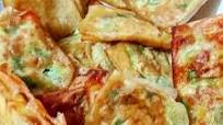 Martabak Telur Mini Kulit Lumpia Rumahan Teflon Enak Martabak Telur Mini Kulit Lumpia Rumahan Teflon Enak