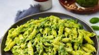 15 Minute Pesto Pasta 15 Minute Pesto Pasta