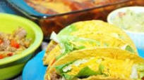 Knorr® Mexican Rice & Beef Tacos Knorr® Mexican Rice & Beef Tacos