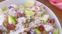 Waldorf Chicken Salad Waldorf Chicken Salad