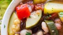 Instant Pot Summer Vegetable 15-Bean Soup Instant Pot Summer Vegetable 15-Bean Soup