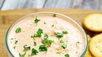 Shrimp Mold Dip Shrimp Mold Dip