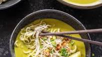 Instant Pot Khow Suey (Vegan) Instant Pot Khow Suey (Vegan)