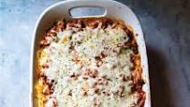 The Best Baked Spaghetti The Best Baked Spaghetti