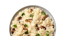 Creamy Mushroom Risotto Creamy Mushroom Risotto