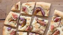 Fresh Fig Focaccia Fresh Fig Focaccia