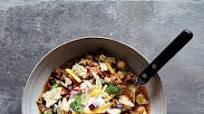 Slow-Cooker Beef and Two-Bean Chili Recipe Slow-Cooker Beef and Two-Bean Chili Recipe