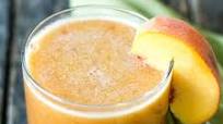 Fresh Peach Nectar Fresh Peach Nectar