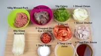 Spicy Glass Noodle Salad Recipe (Yum Woon Sen) Spicy Glass Noodle Salad Recipe (Yum Woon Sen)