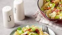 Bacon, Cabbage and Noodles Bacon, Cabbage and Noodles