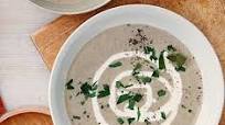 Mushroom soup Mushroom soup
