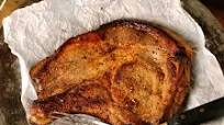 Marinated Pork Chops Marinated Pork Chops