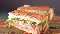 Foccacia Panino Foccacia Panino