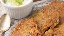 Vegan Latkes Vegan Latkes
