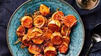 Citrus-Glazed Sweet Potatoes Citrus-Glazed Sweet Potatoes