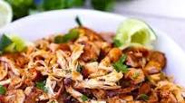 Mexican Pulled (Shredded) Chicken Mexican Pulled (Shredded) Chicken
