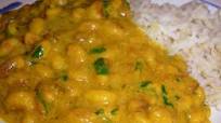 Black-Eyed Pea Masala Black-Eyed Pea Masala