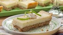 Lime Margarita Bars Lime Margarita Bars
