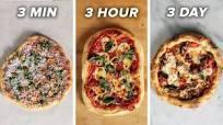 3-Hour Pizza Recipe by Tasty 3-Hour Pizza Recipe by Tasty