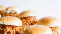 Instant Pot BBQ Chicken Sliders Instant Pot BBQ Chicken Sliders