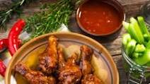 Copycat Pizza Hut Buffalo Wings Copycat Pizza Hut Buffalo Wings