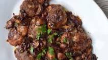 Braised Chicken Marsala Braised Chicken Marsala
