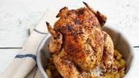 Bundt Pan Roast Chicken with Potatoes Bundt Pan Roast Chicken with Potatoes