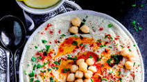 Home Made Hummus Home Made Hummus