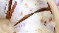 Cream Cheese Glazed Pumpkin Bundt Cake Cream Cheese Glazed Pumpkin Bundt Cake