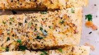 The Best Homemade Garlic Bread The Best Homemade Garlic Bread