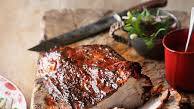 Royal barbecued pork loin Royal barbecued pork loin