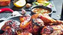 Jamaican Jerk Chicken Jamaican Jerk Chicken