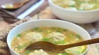 Pancit Molo Pancit Molo