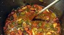 Louisiana Gumbo Recipe - (4/5) Louisiana Gumbo Recipe - (4/5)