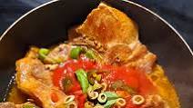 Pork Sazon Pork Sazon
