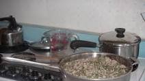 Tourtiere - French Canadian Pork Pie Tourtiere - French Canadian Pork Pie