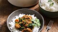 Chicken Tikka Masala with Rice Chicken Tikka Masala with Rice