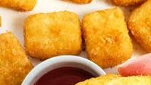 Air fryer mac and cheese bites (frozen) Air fryer mac and cheese bites (frozen)