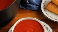Gluten-Free Tomato Soup {Dairy-Free, Vegan Options} Gluten-Free Tomato Soup {Dairy-Free, Vegan Options}