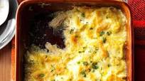 Chicken Enchilada Bake Chicken Enchilada Bake