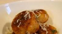 Potato Keftedes Potato Keftedes