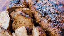 Grilled Pork Tenderloin Grilled Pork Tenderloin