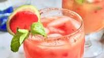 Easy Strawberry Mango Margarita On The Rocks Easy Strawberry Mango Margarita On The Rocks
