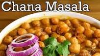 Chana Masala Chana Masala
